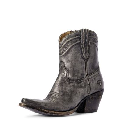 Ariat Legacy X Toe - Western Laarzen Zilver Dames - 15272-563